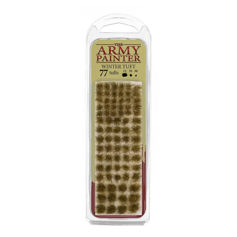 ARMY PAINTER: WINTER TUFT