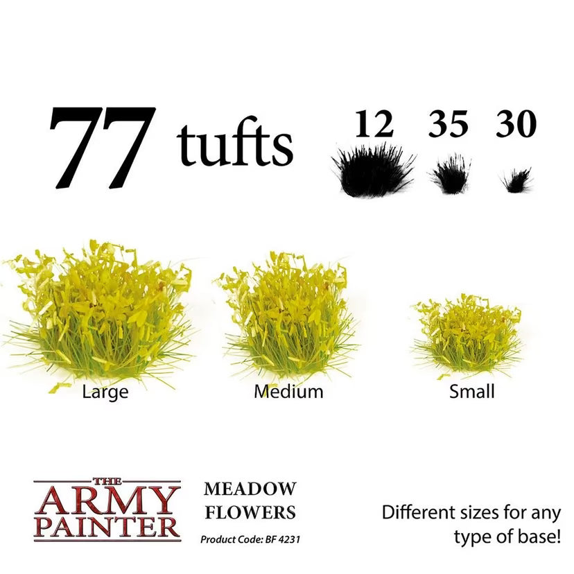 ARMY PAINTER: MEADOW FLOWERS