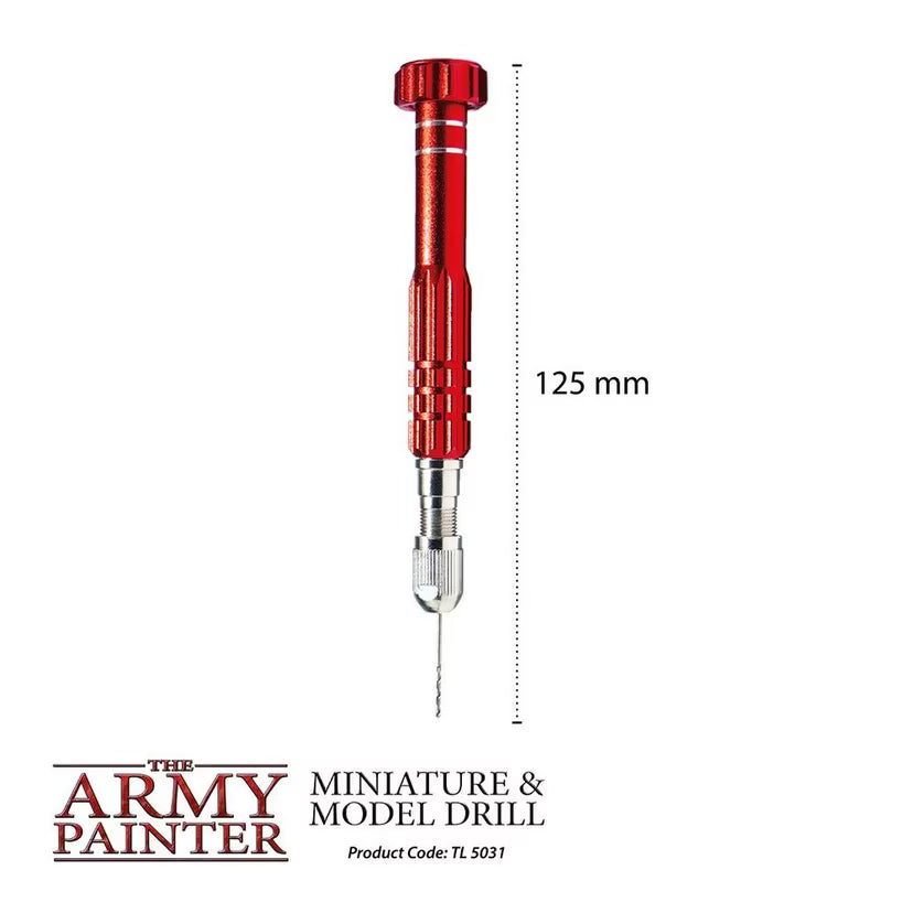 ARMY PAINTER: Miniature & Model Drill