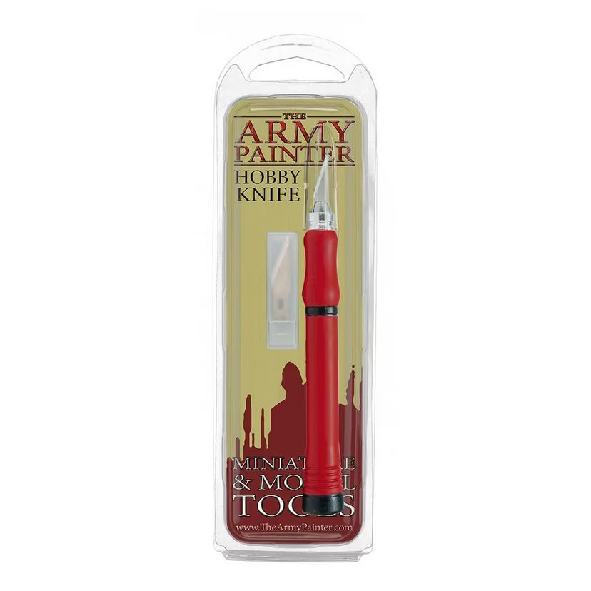 ARMY PAINTER: Hobby Knife