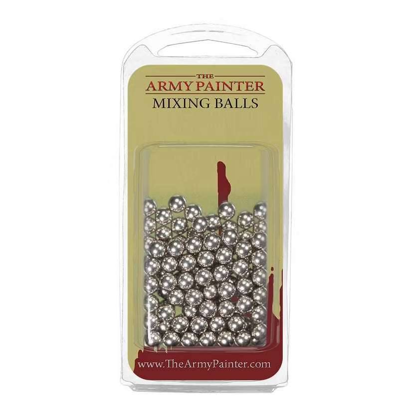 ARMY PAINTER: Mixing Balls