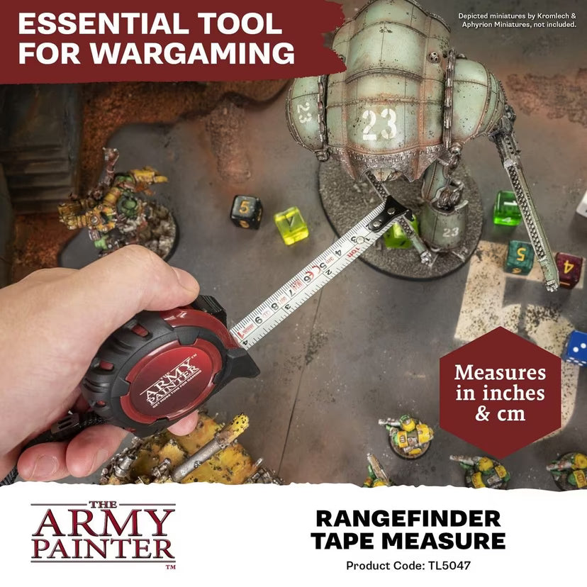 ARMY PAINTER: Rangefinder Tape Measure