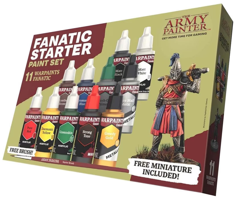 Warpaints Fanatic: Starter Set