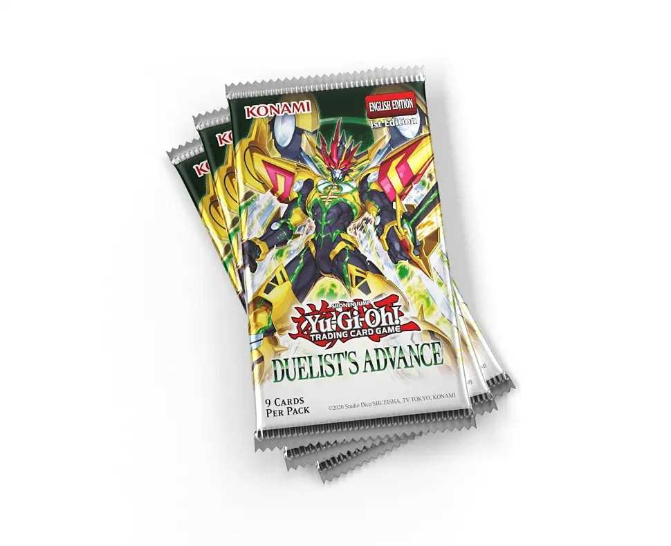 Yu-Gi-Oh TCG Duelist's Advance