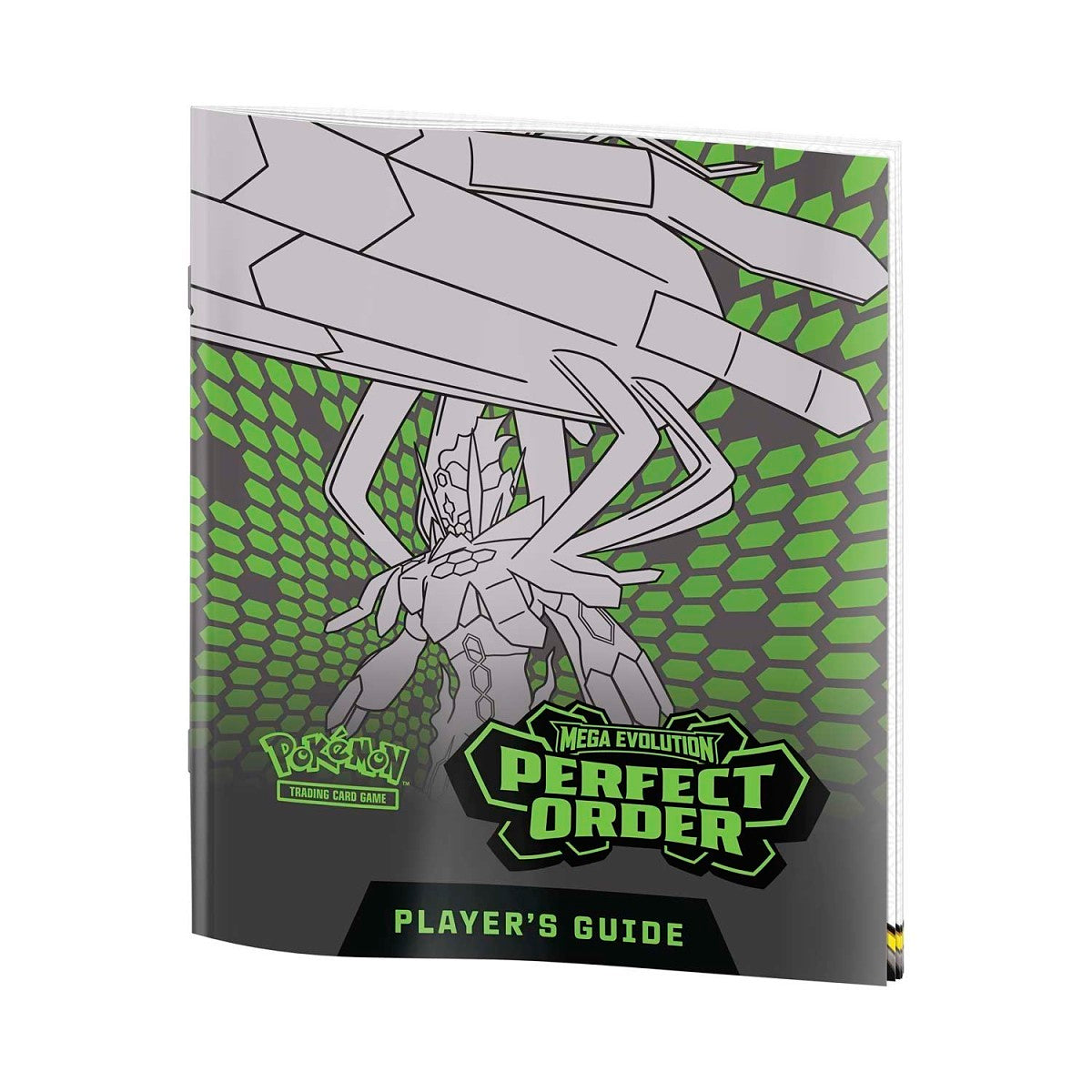 Pokémon TCG: Mega Evolution-Perfect Order Pokémon Center Elite Trainer Box