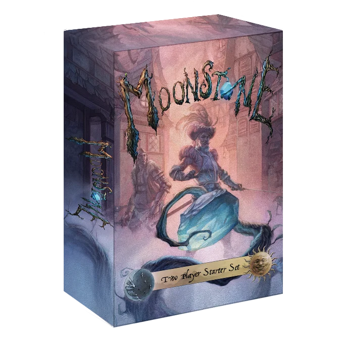 MOONSTONE: Dusk till Dawn: Two Player Starter Set