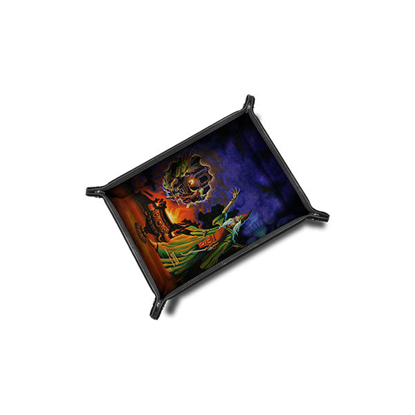 Fanroll - D&D Masterworks - Dice Tray - Erol Otus