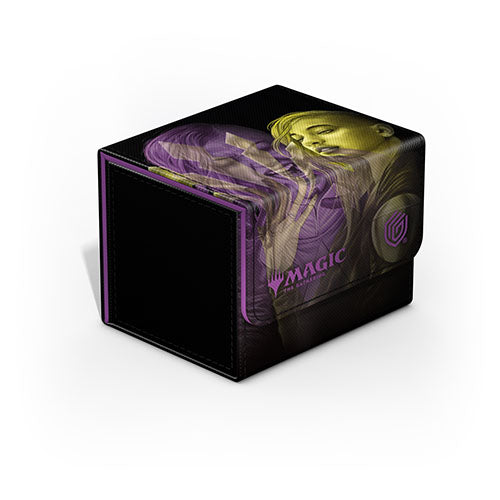 Ultimate Guard - Sidewinder 100+ Xenoskin Deck Box - Magic: The Gathering - Duskmourn - Design 5