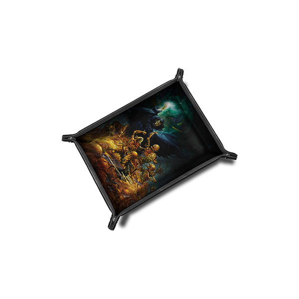 Fanroll - D&D Masterworks - Dice Tray - Jeff Easley