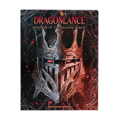 Dungeons & Dragons - Dragonlance: Shadow Of The Dragon Queen - Alternate Cover