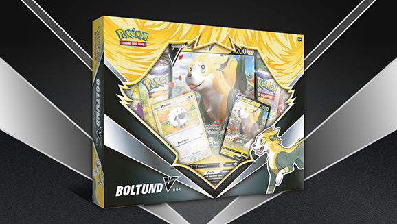 Pokemon Boltund V Showcase