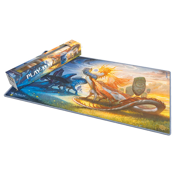 Ultimate Guard - Playmat Magic: The Gathering - Lorwyn Eclipsed - Green Mythic