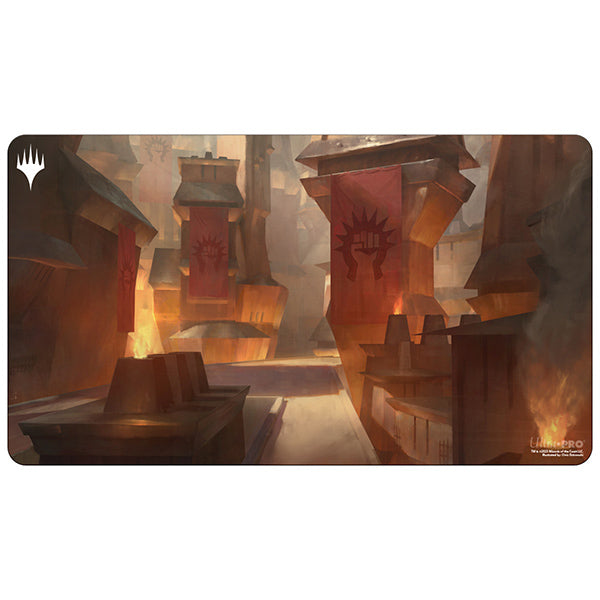Ultra Pro - Magic: The Gathering - Playmat from the Boros Legion - Ravnica Remastered