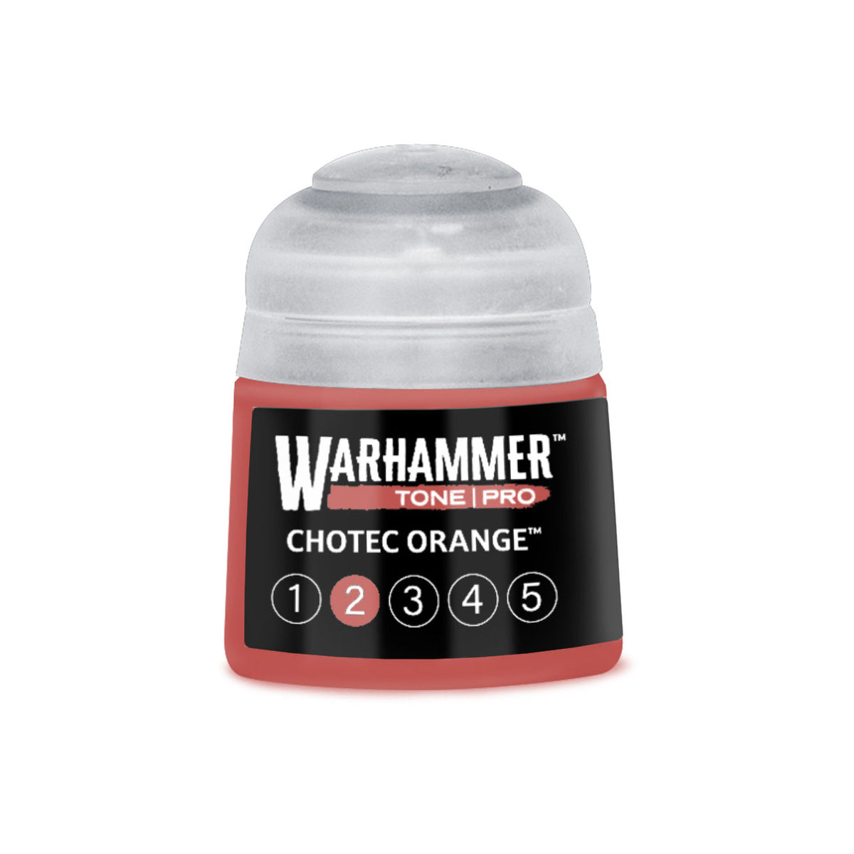 TONE PRO: CHOTEC ORANGE 2 12ML