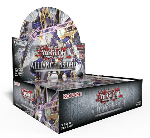 Yu-Gi-Oh TCG Alliance Insight