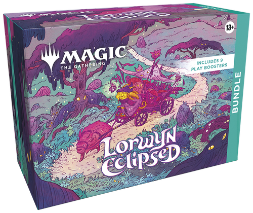 MAGIC THE GATHERING: LORWYN ECLIPSED BUNDLE