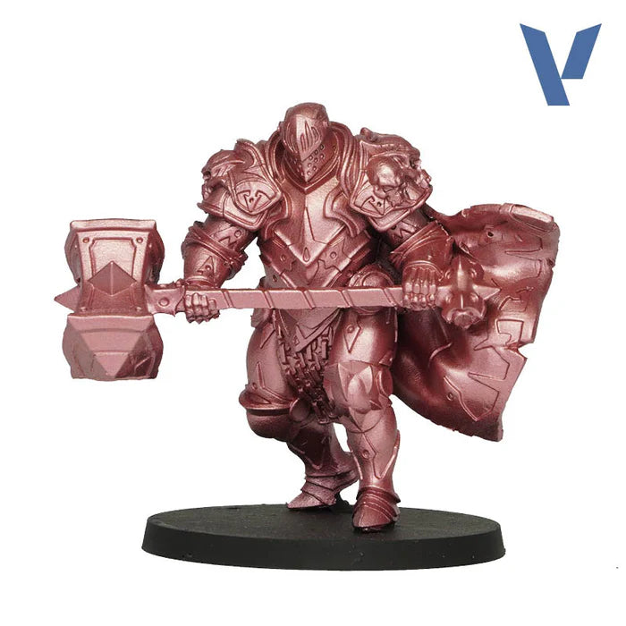 Vallejo True Metallic Metal: Ruby Red (Light)