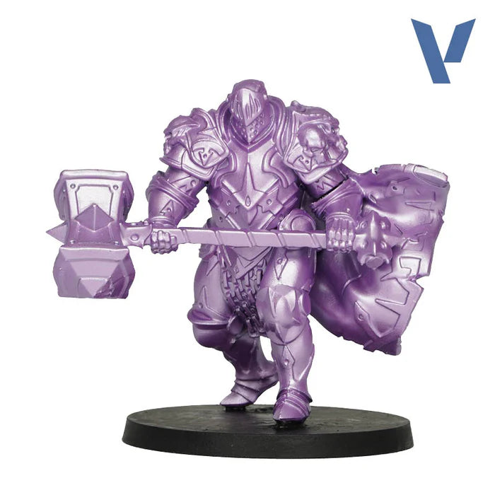 Vallejo True Metallic Metal: Amethyst Purple (Light)