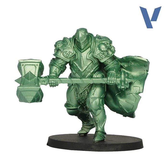 Vallejo True Metallic Metal: Dusken Green (Light)