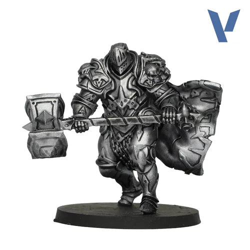 Vallejo True Metallic Metal: Sterling Silver (Shade)