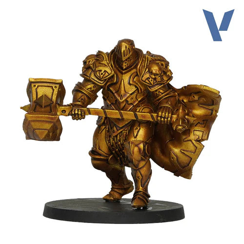 Vallejo True Metallic Metal: Imperial Gold (Shade)