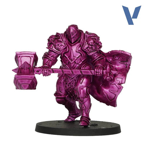 Vallejo True Metallic Metal: Crimson Magenta (Shade)