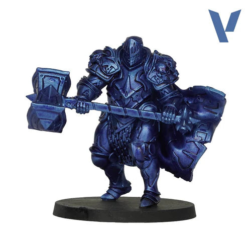 Vallejo True Metallic Metal: Ultramarine Blue (Shade)