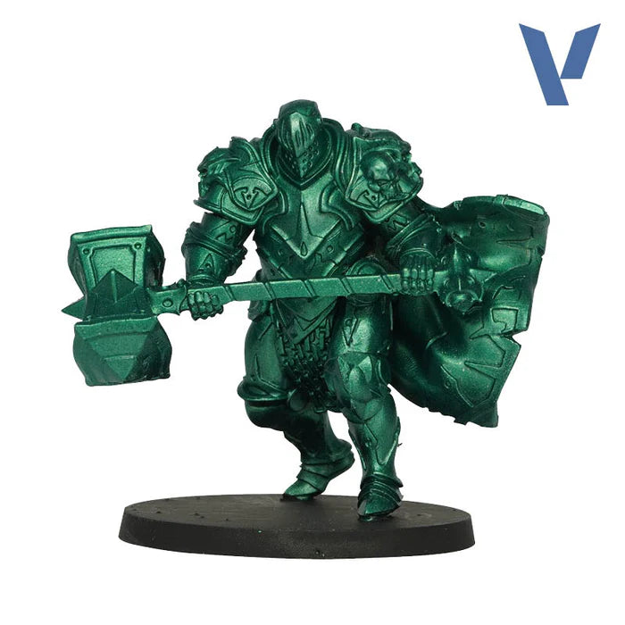 Vallejo True Metallic Metal: Dusken Green (Airbrush)