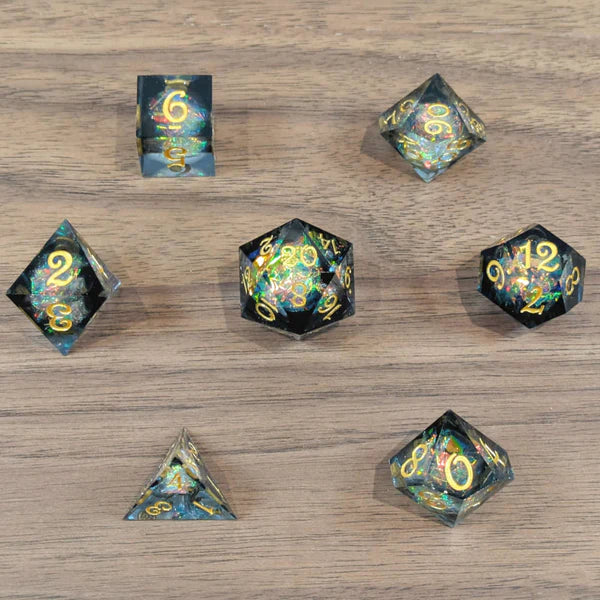 Whimsical Strike Sharp Edge Dice
