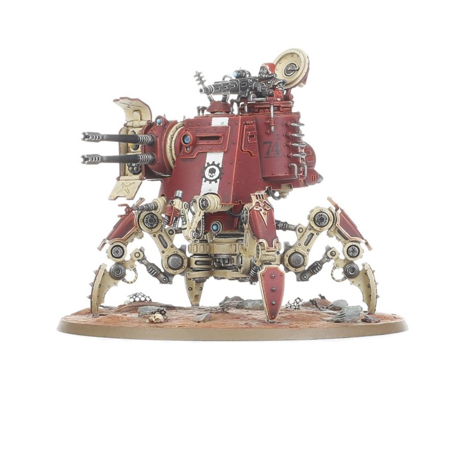 Available while stocks last  Eye of Terror Battalion: Adeptus Mechanicus