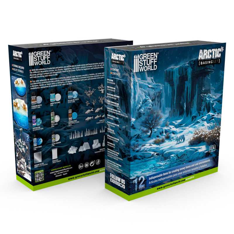 Environment Set - Artic