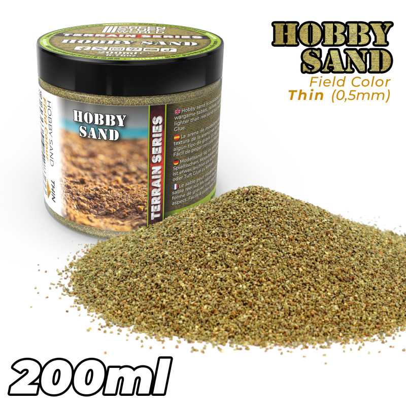 THIN Sand - Field Sand 200ml