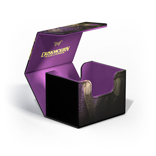 Ultimate Guard - Sidewinder 100+ Xenoskin Deck Box - Magic: The Gathering - Duskmourn - Design 5