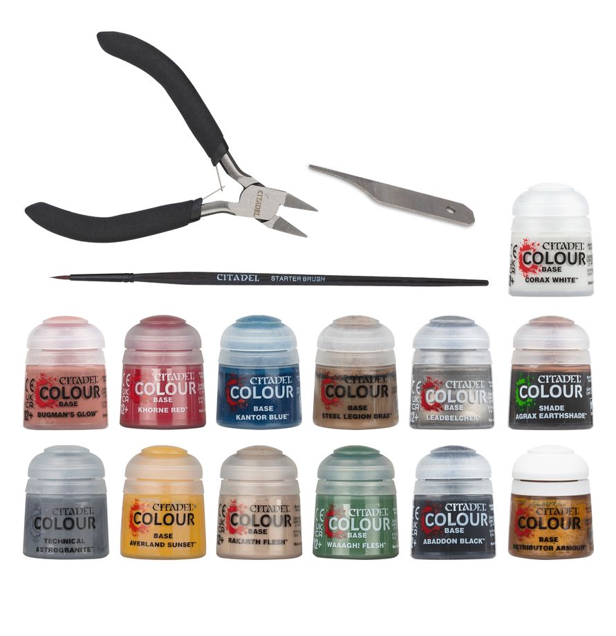 AOS PAINTS+TOOLS