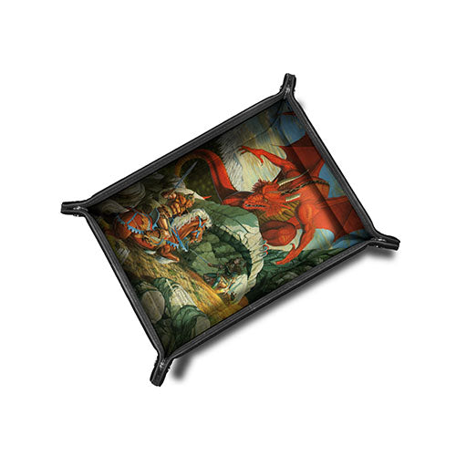 Fanroll - D&D Masterworks - Dice Tray - Larry Elmore