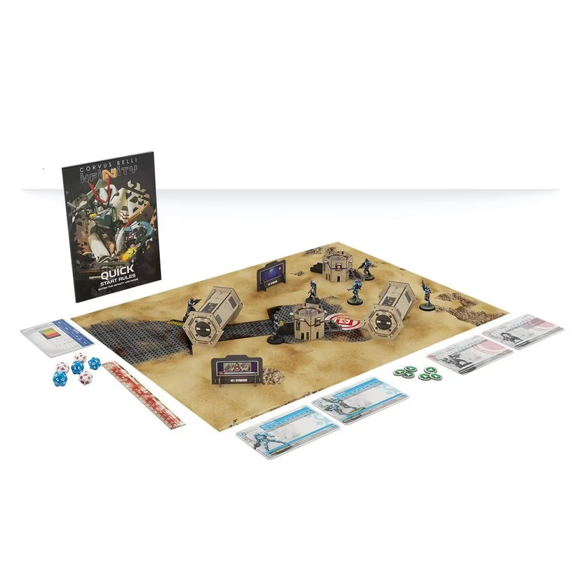 CORVUS BELLI : INFINITY ESSENTIALS