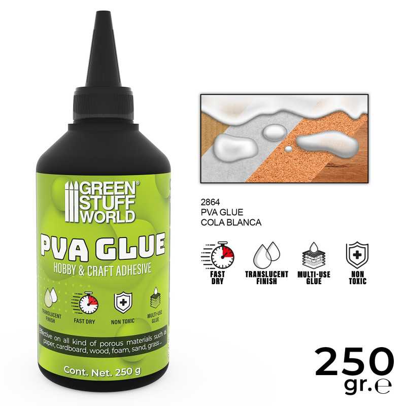 PVA glue 250gr