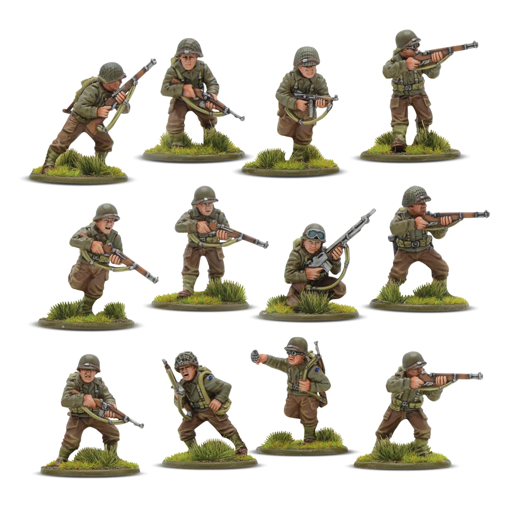 BOLT ACTION STARTER SET