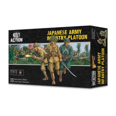 BOLT ACTION: Japanese Army Infantry Platoon