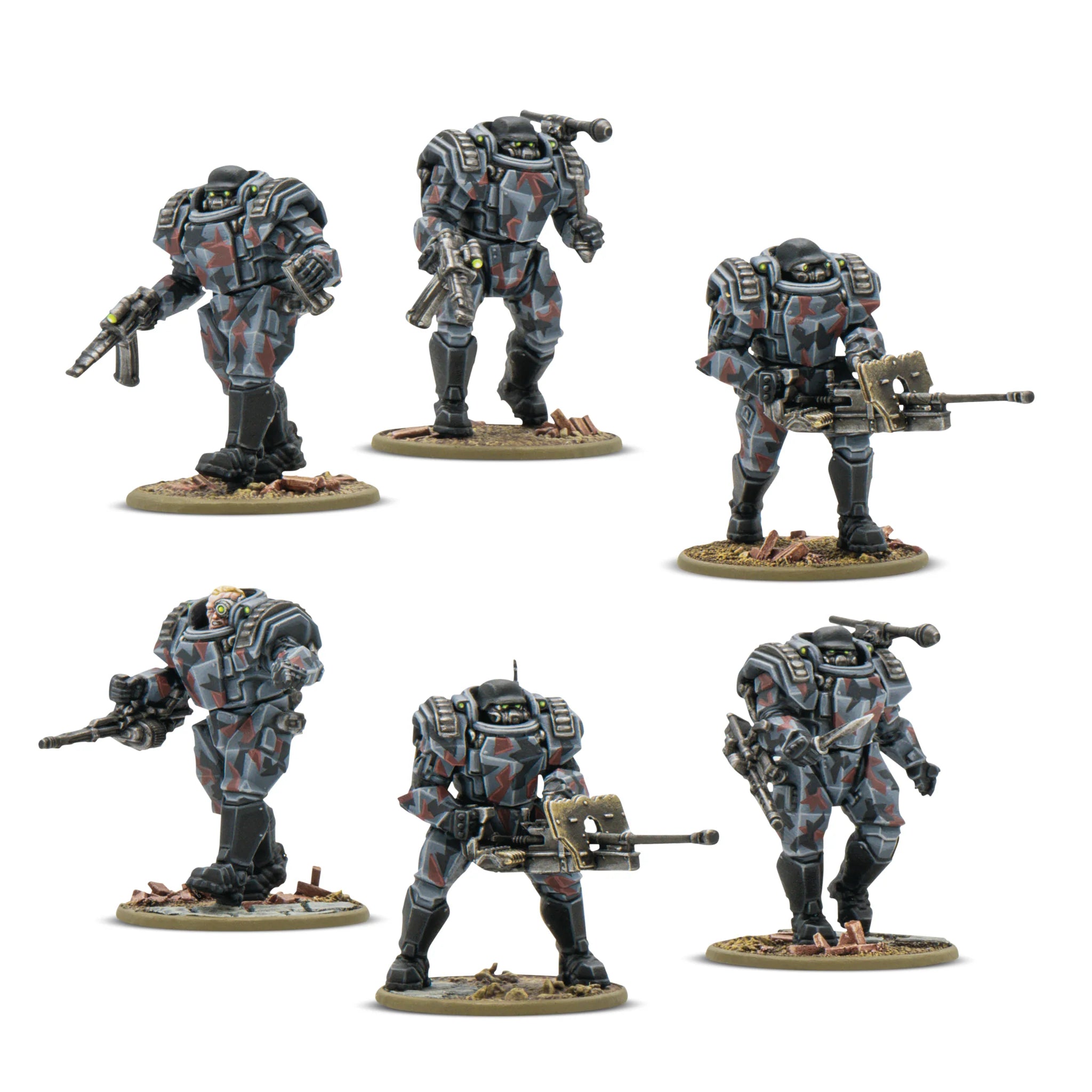 Konflikt '47 starter set (2025)