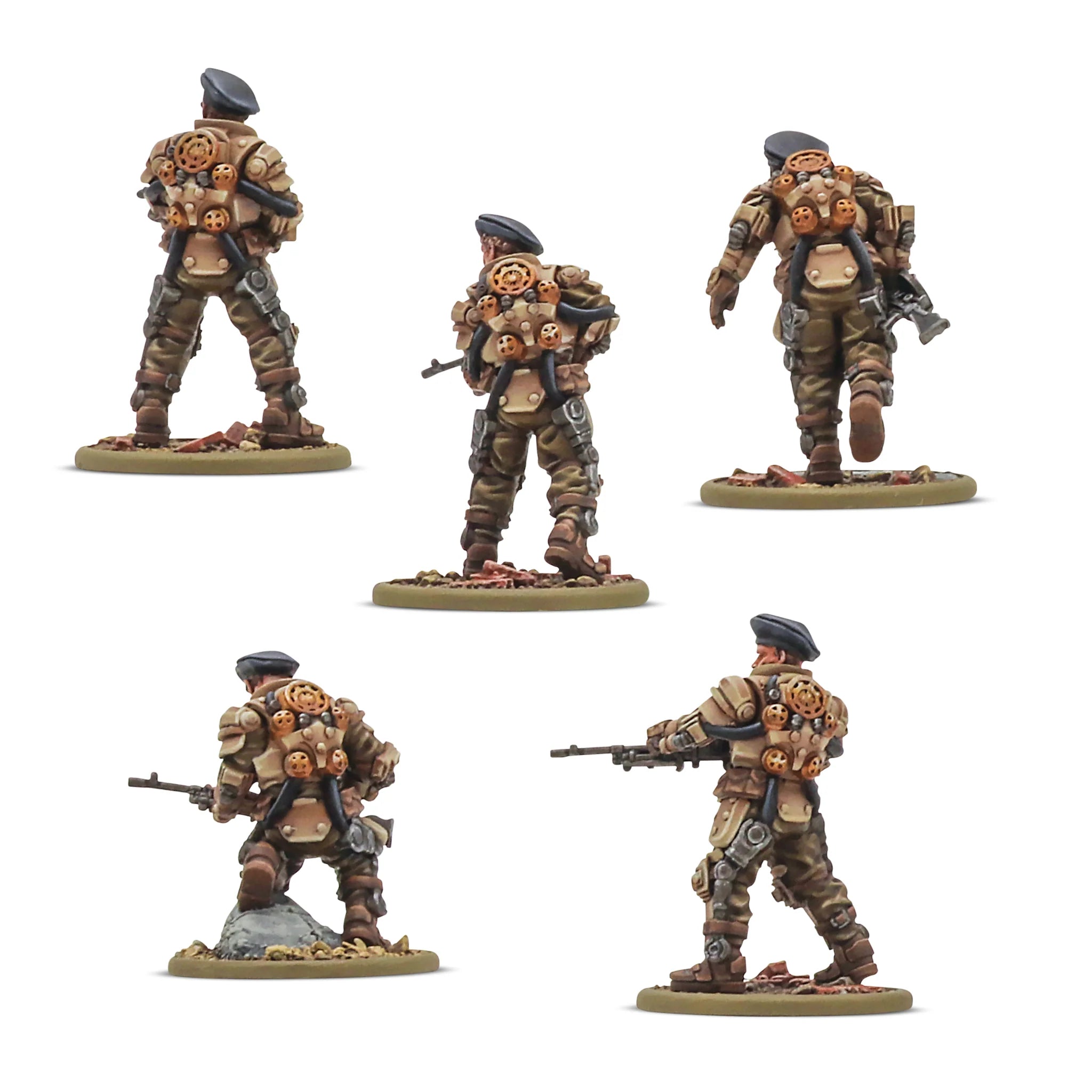 KONFLIKT 47: BRITISH COMMONWEALTH STARTER ARMY
