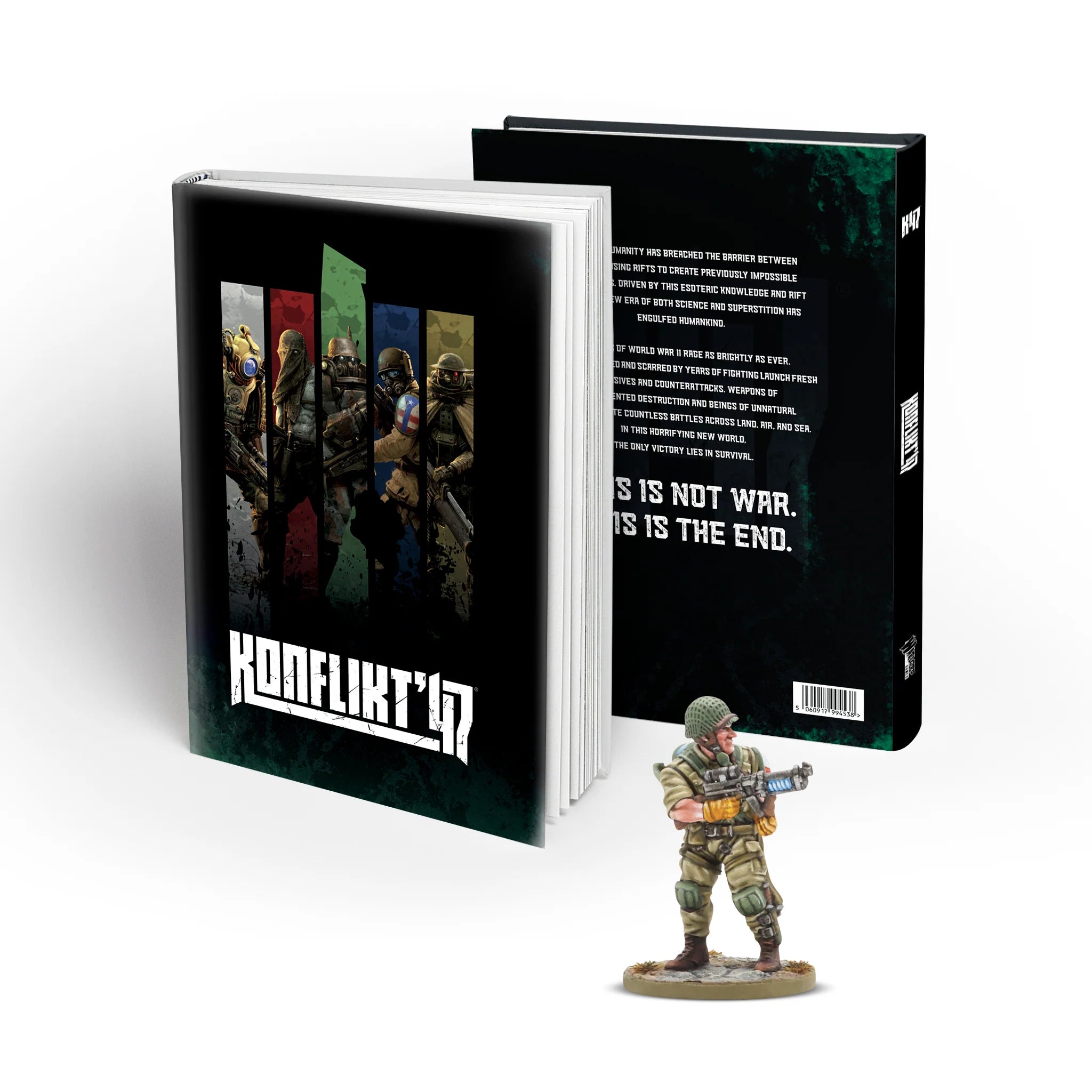 Konflikt '47 rulebook (2025)