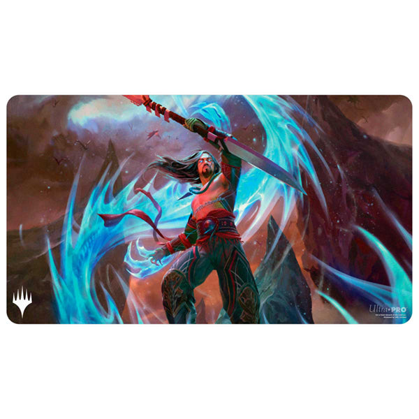 Ultra Pro - Magic The Gathering - Return to Tarkir - Playmat - Key Character 2