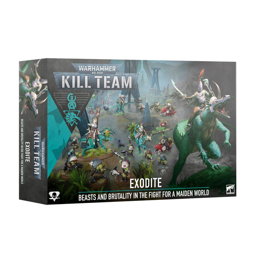 Warhammer 40k: Kill team: Exodite