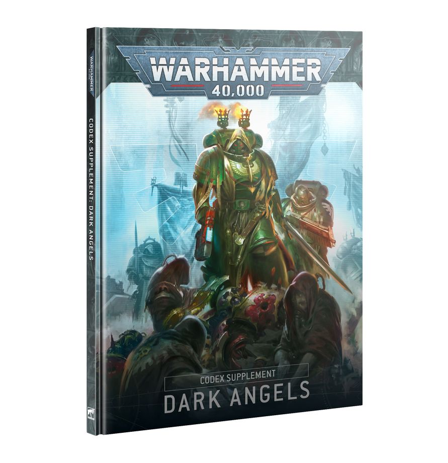 Dark Angels: WARHAMMER 40K CODEX SUPPLEMENT