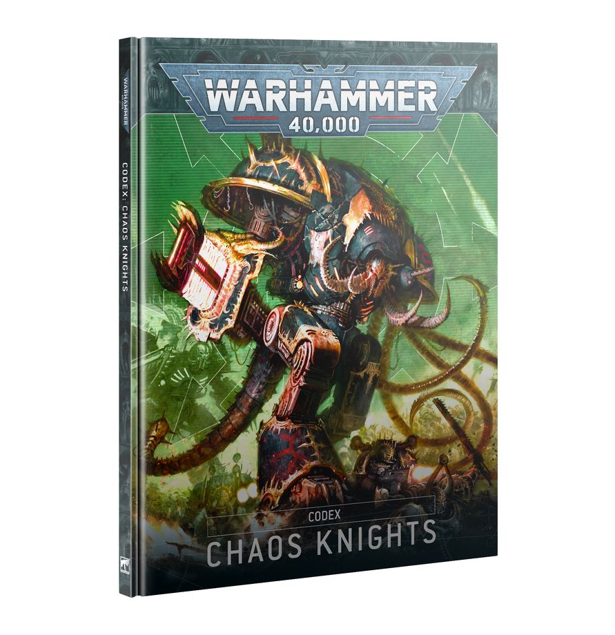 Chaos Knight: WARHAMMER 40K CODEX