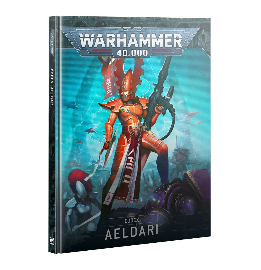 Aeldari: WARHAMMER 40K CODEX