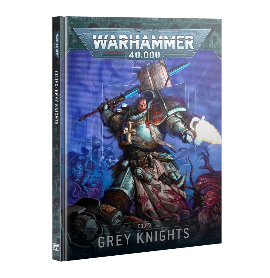 Grey Knights: WARHAMMER 40K CODEX
