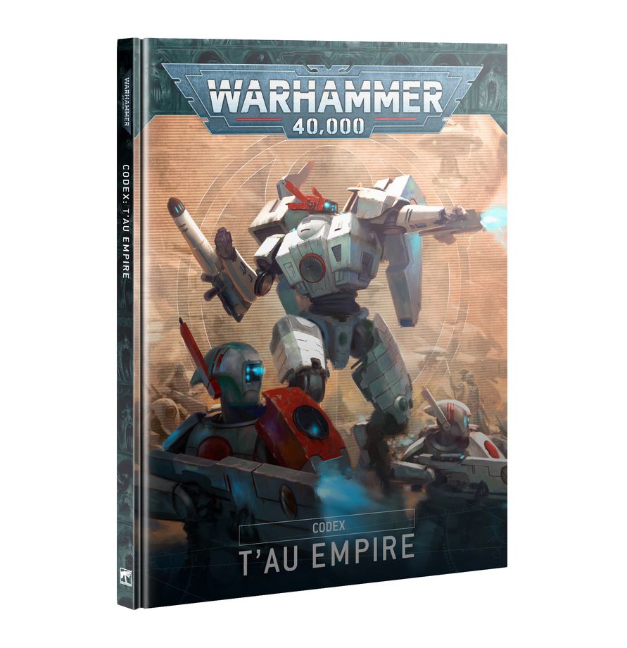 T'AU Empire: WARHAMMER 40K CODEX
