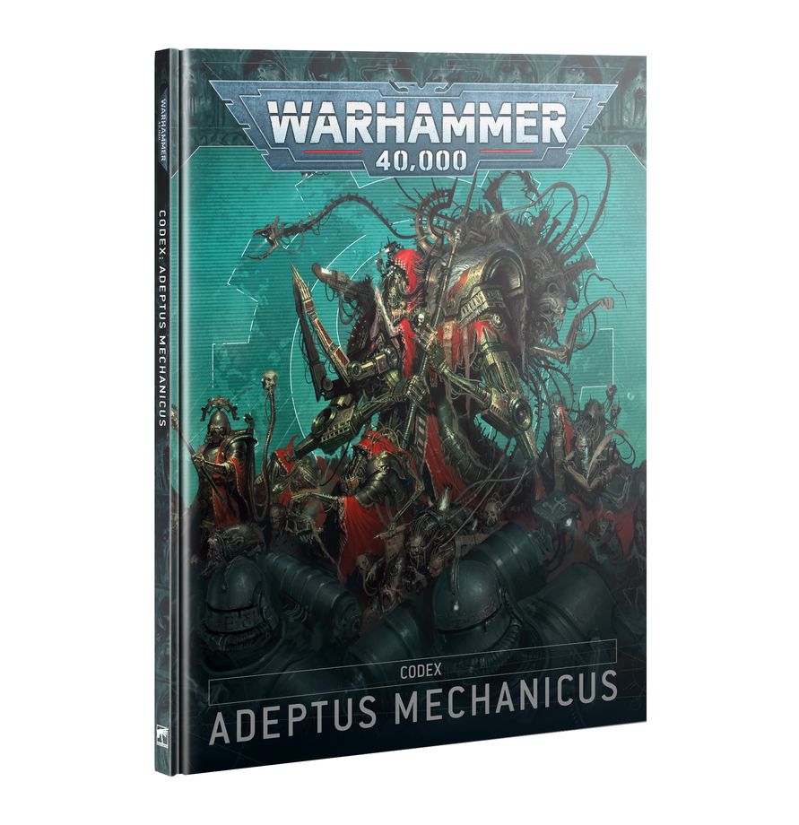 Adeptus Mechanicus: WARHAMMER 40k CODEX